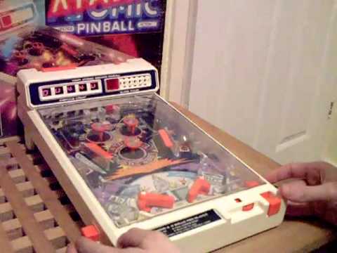 Atomic Pinball Collection Video